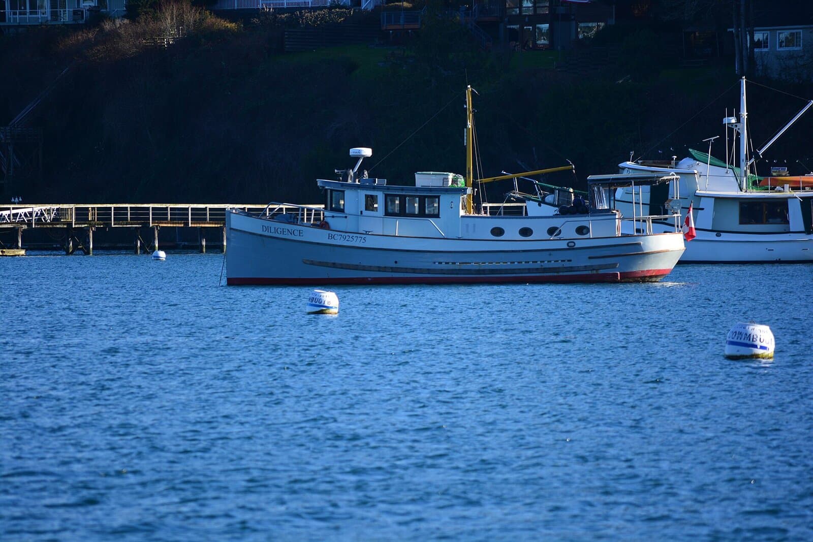 Eagle Harbor (Bainbridge Island) — hero