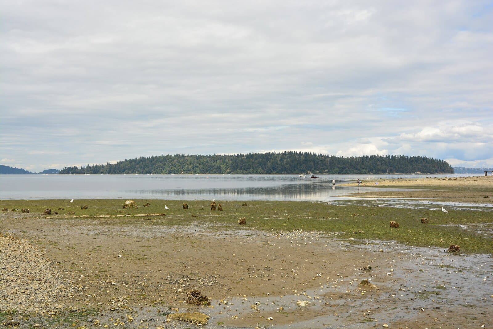 Blake Island Marine State Park — hero