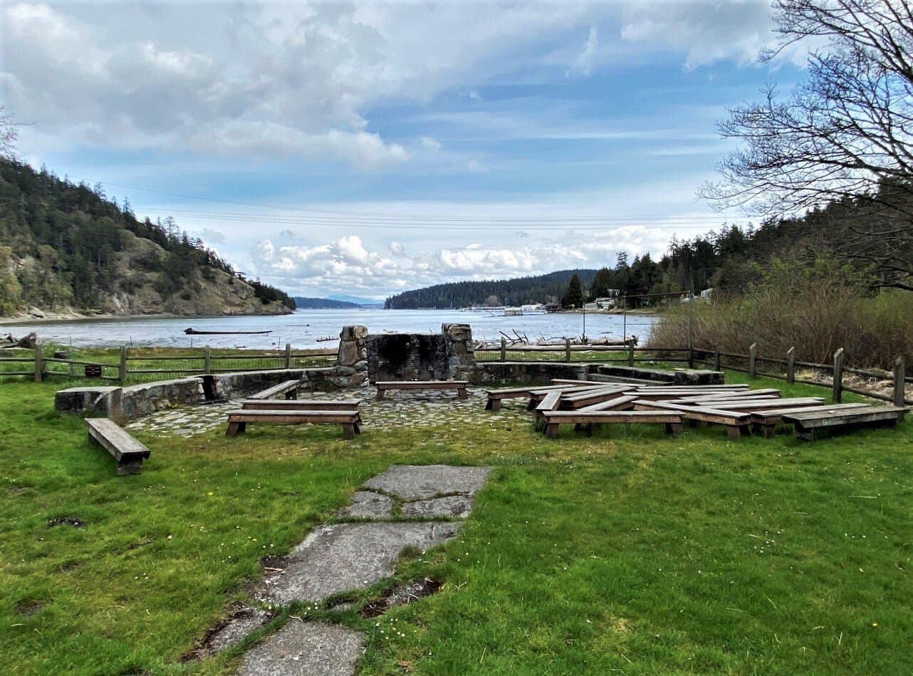 Cornet Bay (Deception Pass) — hero