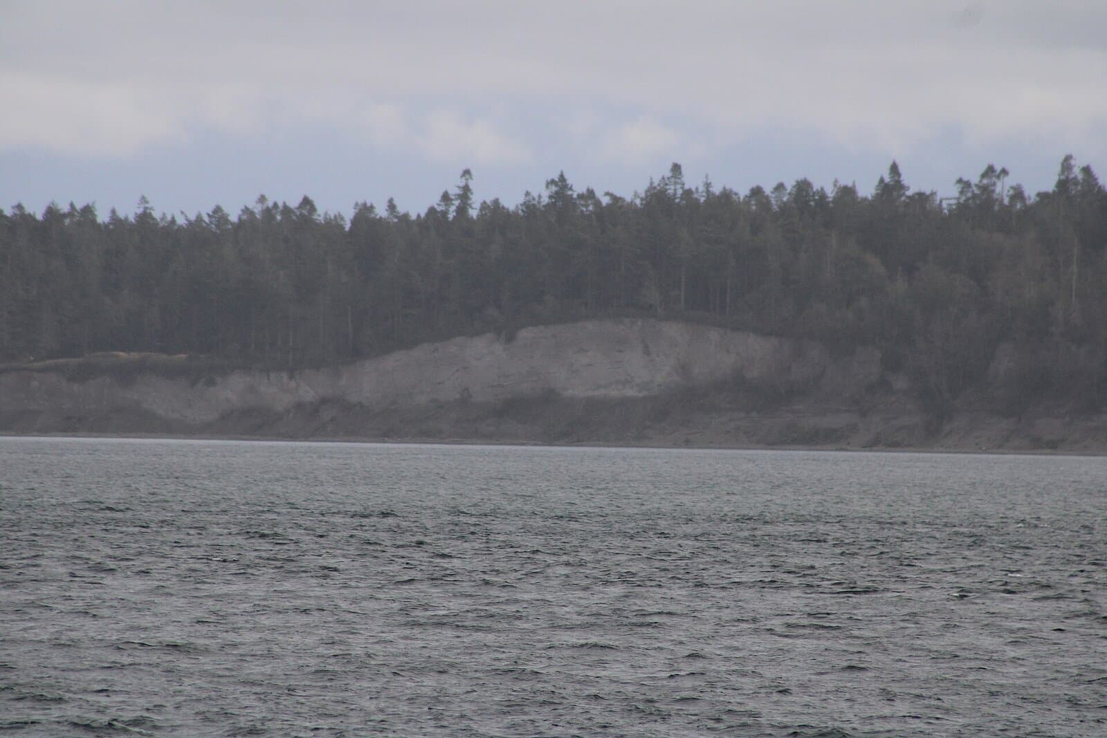 Fort Flagler State Park — view