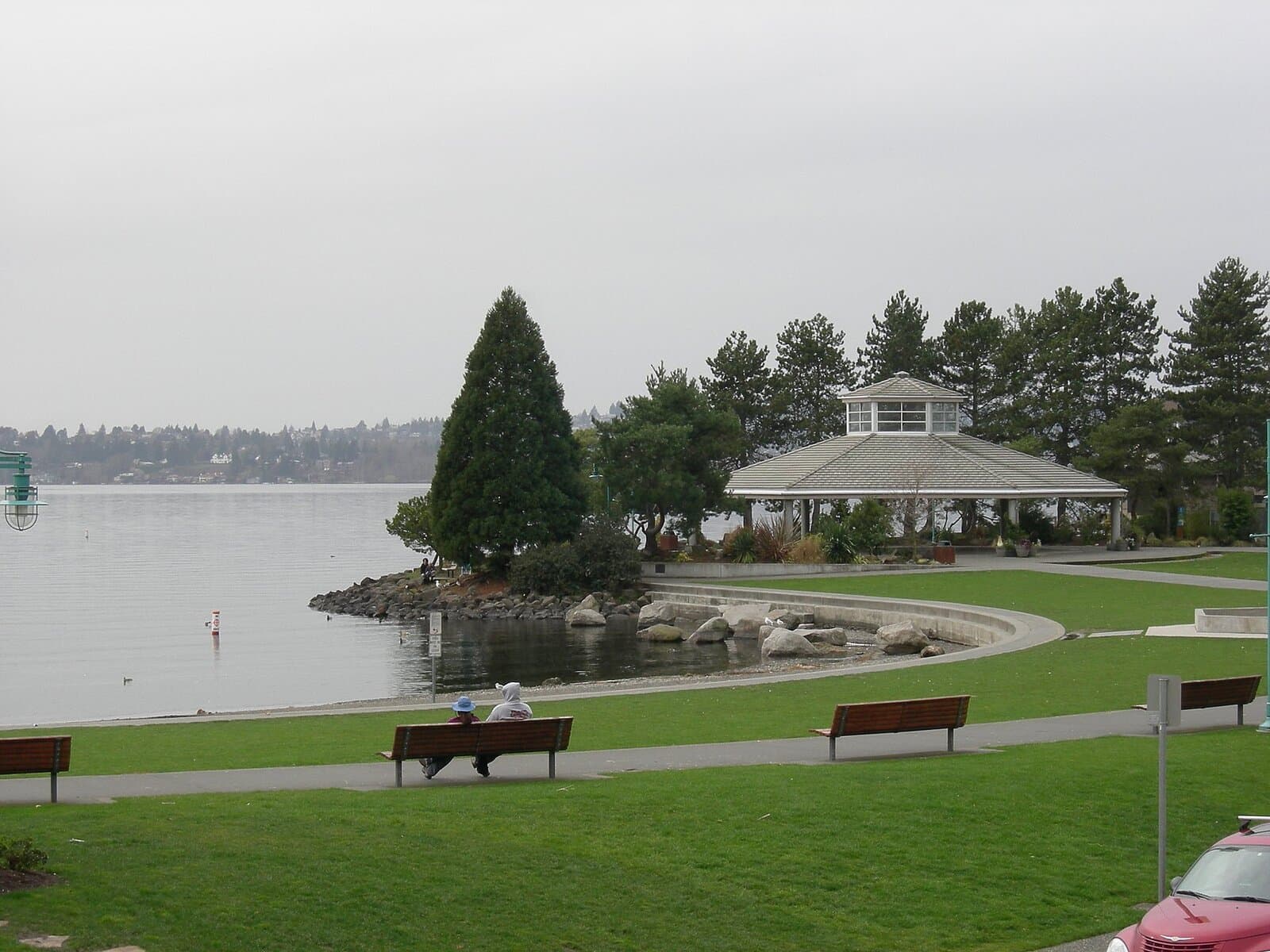 Marina Park (Kirkland) — hero