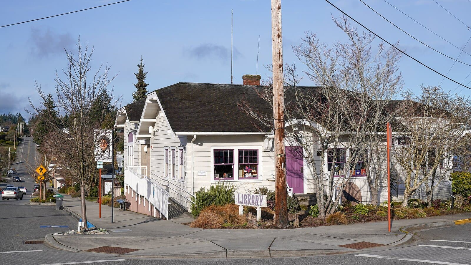 Langley Marina — hero