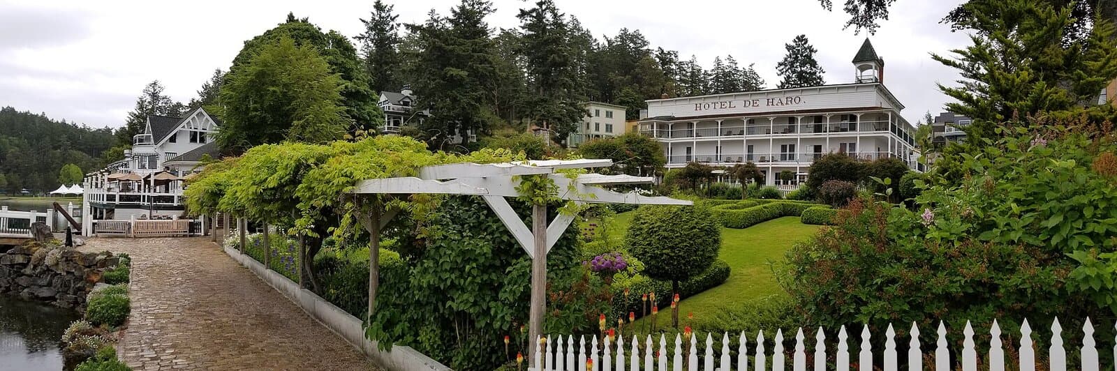 Roche Harbor Resort & Marina — hero