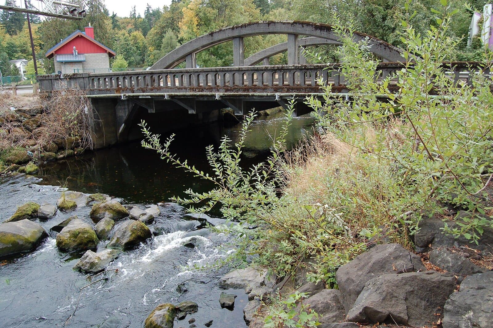 Port of Shelton — hero