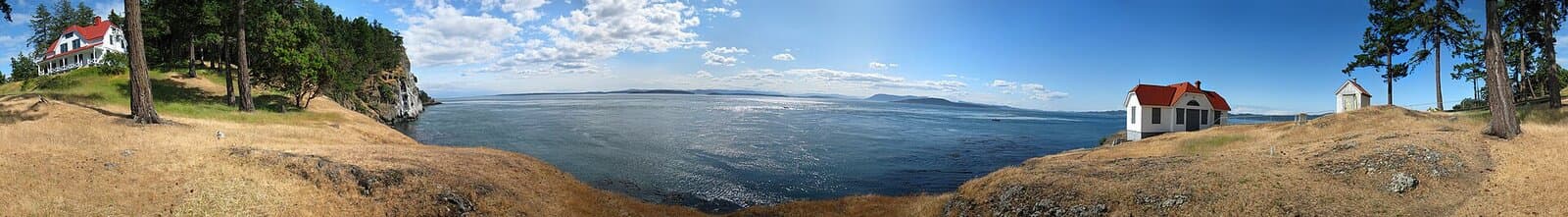 Stuart Island Marine State Park — hero