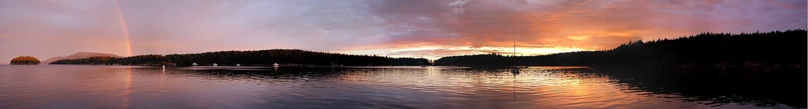 Sucia Island Marine State Park — hero