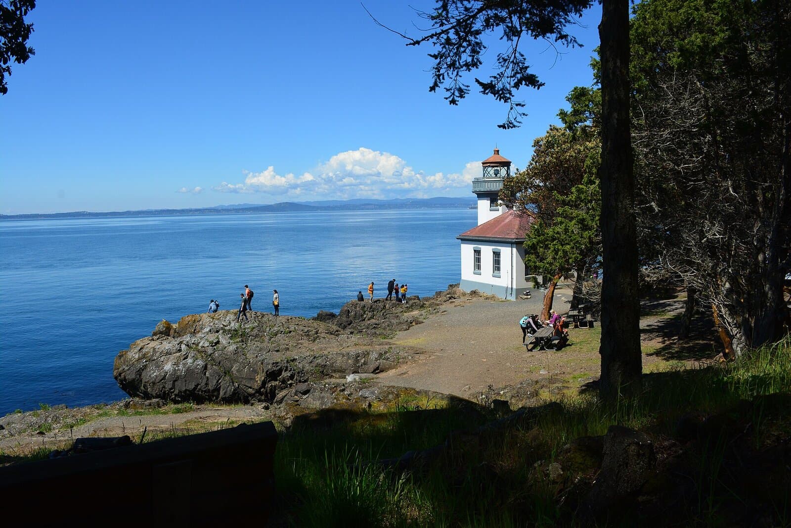 Lime Kiln Point State Park — hero