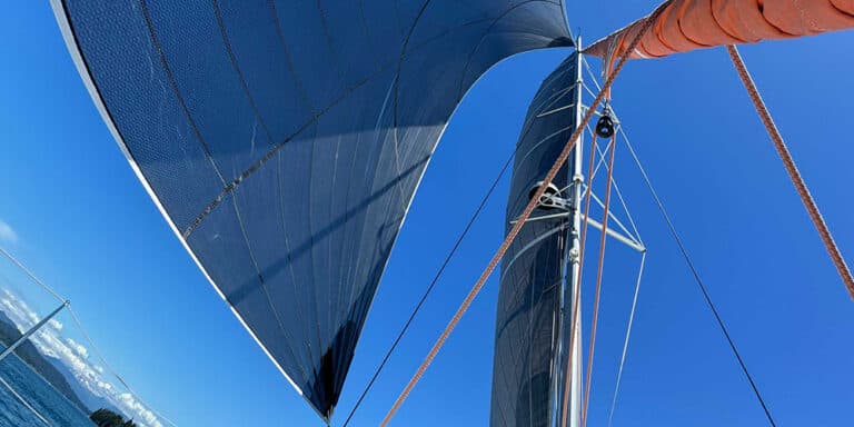 Editor’s Letter: Not My Boat