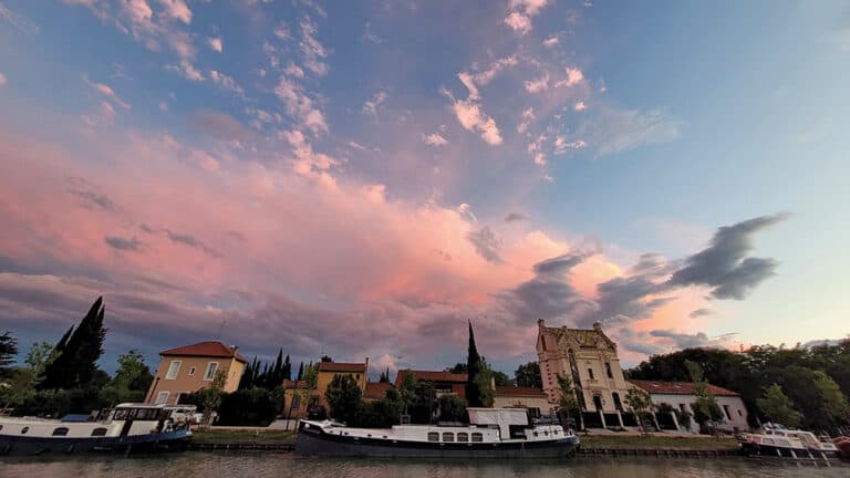 Shifting Gears: Cruising Canal du Midi