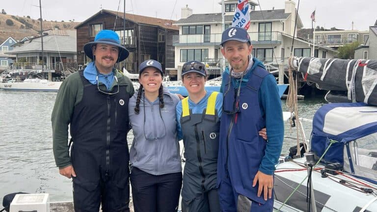 Two-Week Double Date: Hobie 33 TC Starts Pac Cup