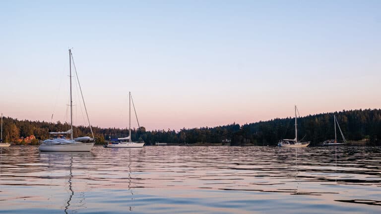 48° North Cruising Rally Recap