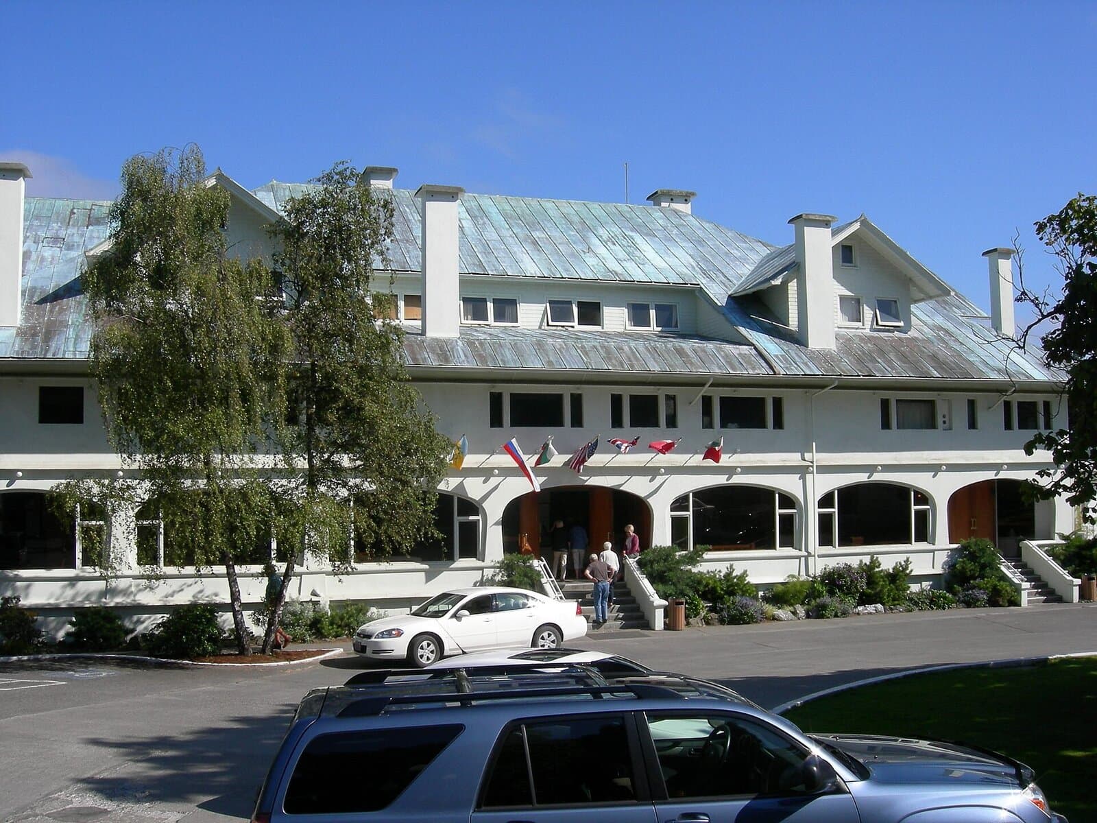 Rosario Resort Marina (Orcas Island)