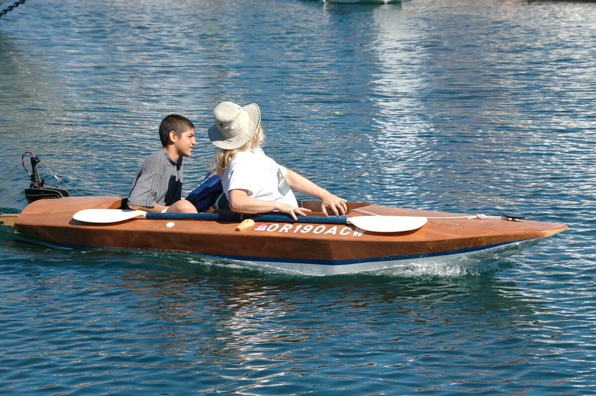 Wooden Boat Festival