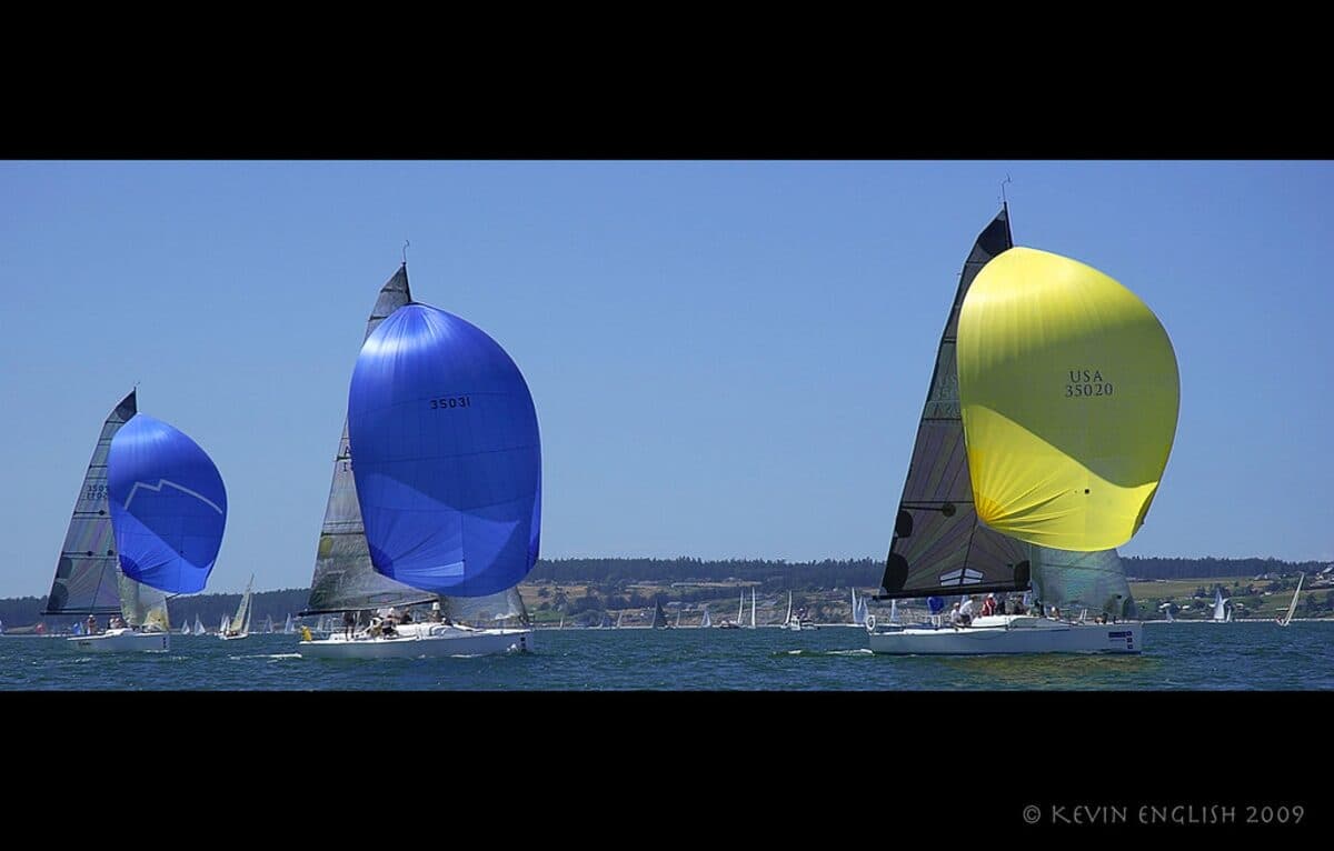 Whidbey Island Race Week