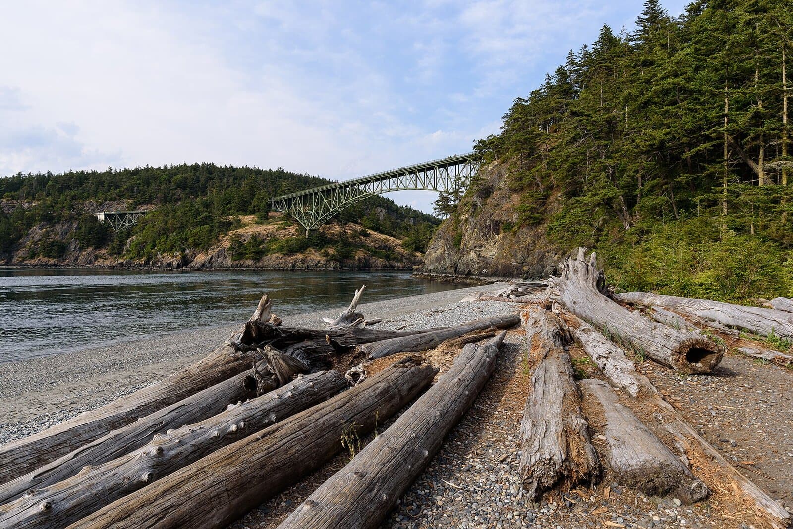 Deception Pass State Park