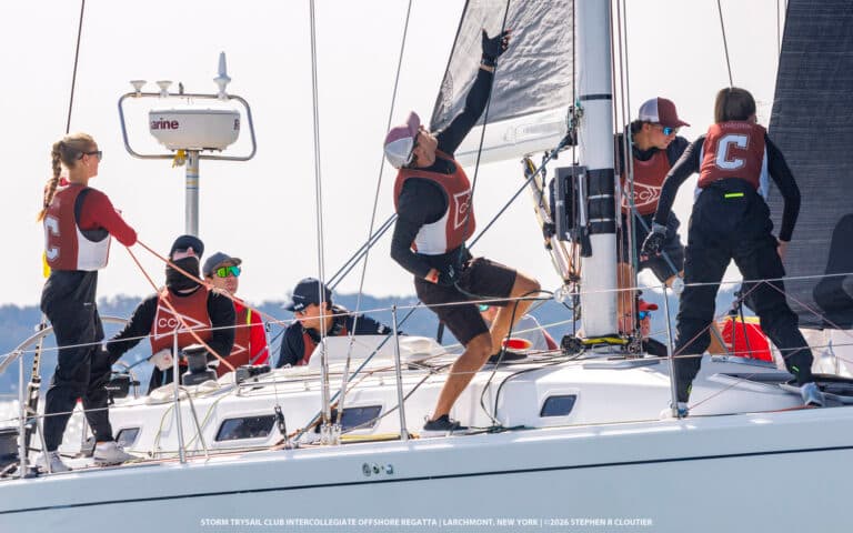 Inaugural Pacific Coast Intercollegiate Offshore Regatta Coming to Seattle