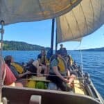 The Sailingest Journey Ever!
